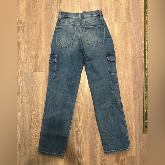NWT Express Cargo Jeans - Picture 3 of 4